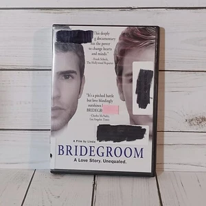 Bridegroom DVD 2013 Documentary / Romance Shane Bitney Crone FREE SHIPPING - Picture 1 of 6