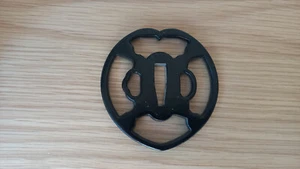 Tsuba per spade samurai- - Foto 1 di 2