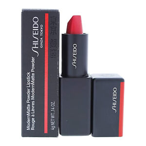 Shiseido Modern Matte Lipstick 4g Sling Back #512