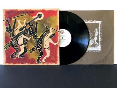 Juluka SCATTERINGS Original 1982 Warner Brothers VG+/VG+ African - Image 1 of 4