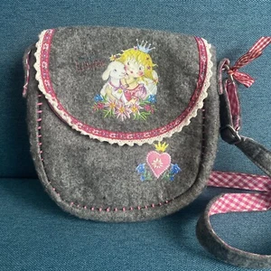 Kindergartentasche Von Spiegelburg Prinzessin Lillifee Umhängetasche Filz - Bild 1 von 5