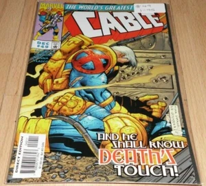 Cable (1993 1st Series) #49...Published Dec 1997 by Marvel - Picture 1 of 1