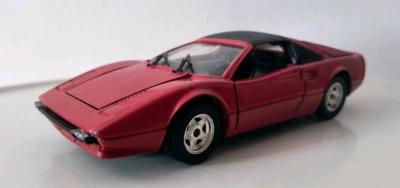 POLISTIL SERIE S FERRARI 308 scala 1/25 - Immagine 1 di 4