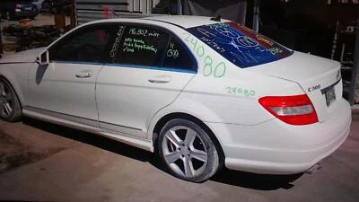 08 09 10 11 12 Conjunto Diferencial Portador Mercedes Benz Clase C Foto 1 de 4