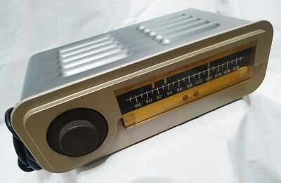 Quad FM Tuner tube Brimar tubes good working Foto 1 de 3