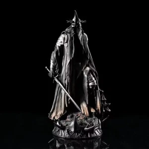 Film Witch-king of Angmar Ringwraith Figur Statue Spielzeug 26cm Limited Edition - Bild 1 von 11