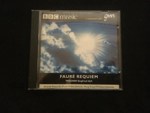 BBC Music Faure Requiem Wagner Siegfried Idylle Amanda Roocroft Wilson-Johnson - Bild 1 von 3