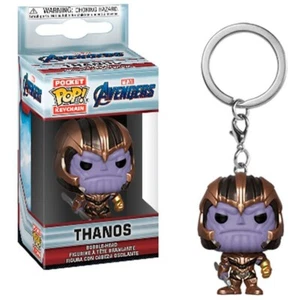 POP! Schlüsselanhänger Marvel Avengers Infinity War 2 - Thanos - Funko 36680 - - Imagen 1 de 1