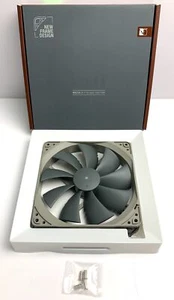 Noctua Gehäuselüfter NF-P14s Redux-1500 PWM - 140x140x25mm - 4-Pin PWM - 1500RPM - Afbeelding 1 van 4