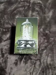 International Silver Company Spinning Christmas Tree Spieluhr - Bild 1 von 8