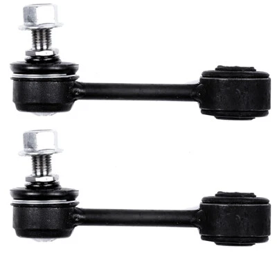 2PCS Rear Stabilizer Sway Bar End Links For 98-01 Kia Sephia 02-04 for Spectra Foto 1 de 4