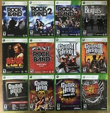 Lote 04 Jogos Originais Xbox 360 / Pacote