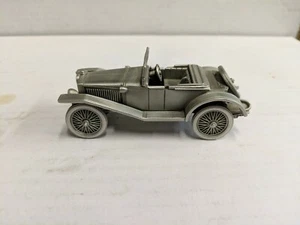 Danbury Mint Pewter - approx 1/60 scale - 1912 Hispano-Suiza - Picture 1 of 5