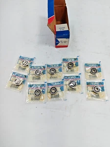 (QTY.10) SKF 108 TN9 Self-aligning ball bearing 8x22x7mm SKF 108TN9 "LOT OF 10" - Picture 1 of 6