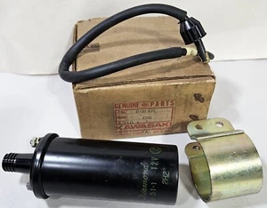NOS 1966-1971 Kawasaki 250 350 SAMURAI AVENGER A1 A7 Ignition Coil OEM 21121-031 - Picture 1 of 8