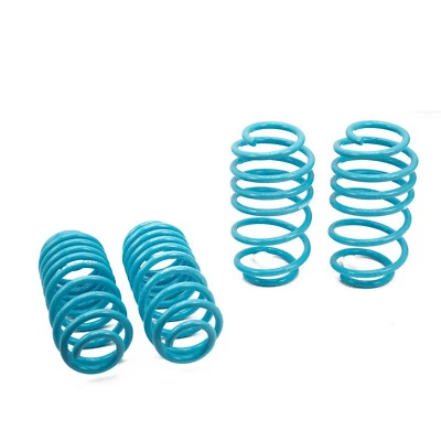Godspeed Traction S Lowering Spring Kit for 05-14 Volkswagen VW Jetta Sportwagen - Image 1 of 3