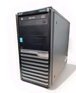Acer Veriton M4630G - Pentium G3220 3GHz - 8GB DDR3 - 120GB SSD - Windows 11 - Bild 1 von 11