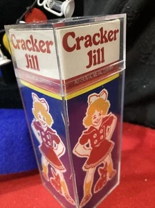 Cracker Jill Metal String Necklace Original Box - Picture 1 of 6