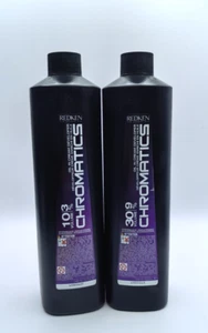 Redken Chromatics Oil In Creme Developer diferentes espesores 946 ml - Imagen 1 de 2