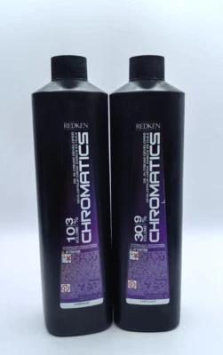 Redken Chromatics Oil In Cream Developer Developer Various Strength 946ml - Image 1 of 2
