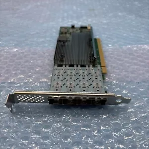 Lenovo Broadcom BCM957454-P425SG 4x25G 4-Port Network Interface Card 01PE770 - Picture 1 of 5