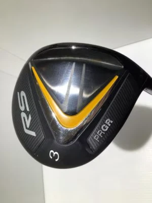2022 PRGR RS JUST 3W 15deg Diamana for PRGR SR-flex fairway wood Golf club D155 - Image 1 of 4