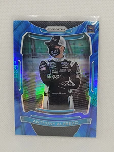 Prizm Anthony Alfredo 2021 azul Prizm Sunoco contenders #17/PRIMERA FILA - Imagen 1 de 2