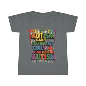 Toddler Autism T-shirt - Picture 1 of 15