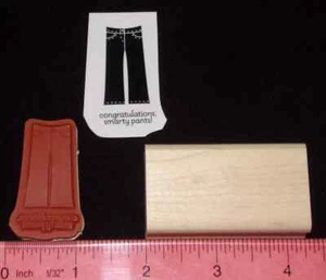 Felicitaciones Smarty Pantalones Estampación Estampado Ocasiones Conjunto Sin Montar - Imagen 1 de 2