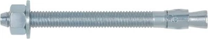 371930 Keilanker, 3/8 x 3 Zoll, 50er-Pack, Zink - Bild 1 von 5