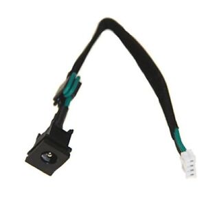 DC POWER JACK CABLE FOR TOSHIBA SATELLITE A205 A215 A205-S4777 A215-S5825 SERIES