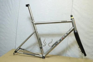 DE ROSA ANIMA Titanium Frame 51 Titan Sattelstütze und Flaschenhalter inklusive - Bild 1 von 24