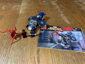 LEGO Marvel Super Heroes Carnage's SHIELD Sky Attack (76036) - Bild 1 von 3