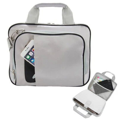 VanGoddy Tablet Shoulder Messenger Bag Carry Case For 11"iPad Air M2/iPad Pro M4 - Image 1 of 4