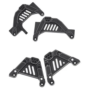 Stoßdämpfer Stoßdämpfer vorne hinten Halterung Upgrade Teile für 1/6 AXAIL SCX6 - Bild 1 von 7