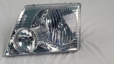 Ford Explorer Headlamp Driver Side - Not OEM - 1L2Z 13008 AB - NEW - Image 1 of 4