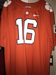 nike clemson jersey