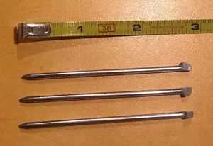VICTORINOX SWISS CARD PARTS: PENS ONLY: LOT OF 3 - Picture 1 of 1