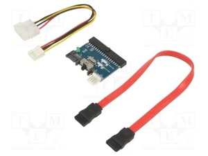 1 pièce, Convertisseur Série ATA-IDE SATA-IDE-2/E2UK - Photo 1/1