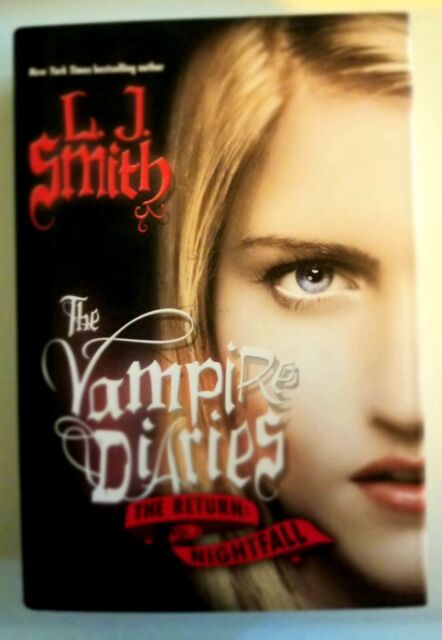 Livro - Diários Do Vampiro - O Despertar - Seminovo