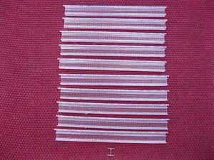 1000 1/4" Super Extra Fine Barbs - Picture 1 of 1