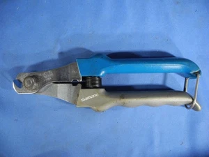 Shimano TL - CT10 Tagliacavi Bici Bicicletta Negozio Attrezzo Vintage (Spedizione Gratuita!) - Foto 1 di 10