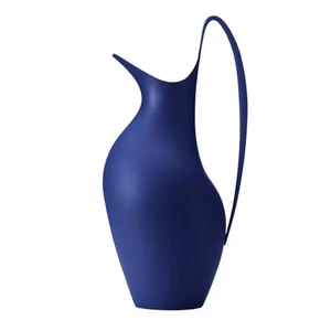NEW Georg Jensen Henning Koppel Pitcher Iconic Blue 750ml - Picture 1 of 2