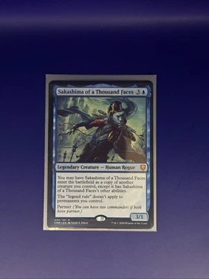 Sakashima of a Thousand Faces Commander Legends Regular - Image 1 of 2