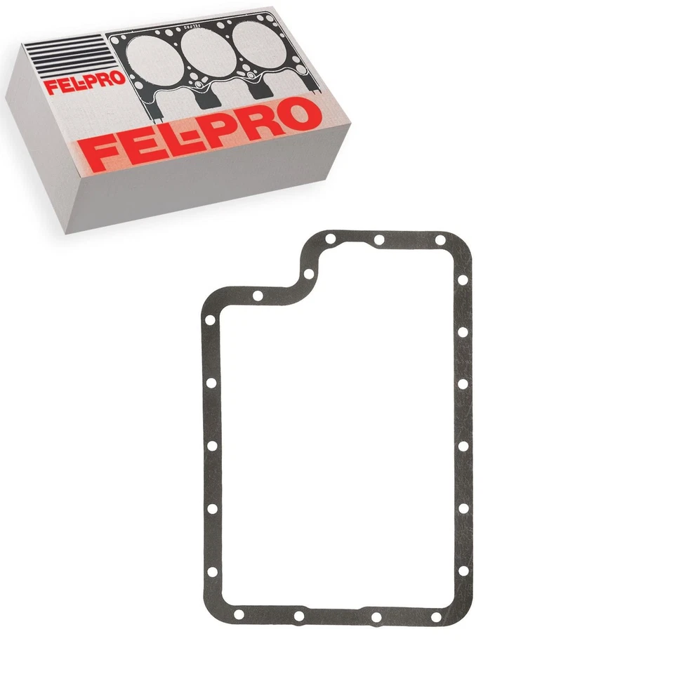 Junta de cárter de aceite de transmisión Fel-Pro para Ford Bronco 1990-1995 Foto 1 de 1