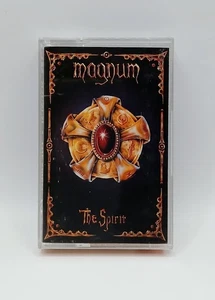 Magnum - The Spirit - Double Play Cassette Tape Album (1991) Polydor - 511 169-4 - Picture 1 of 5
