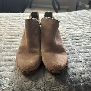Botines para mujer talla 8 corona e hiedra tostados - Imagen 1 de 5