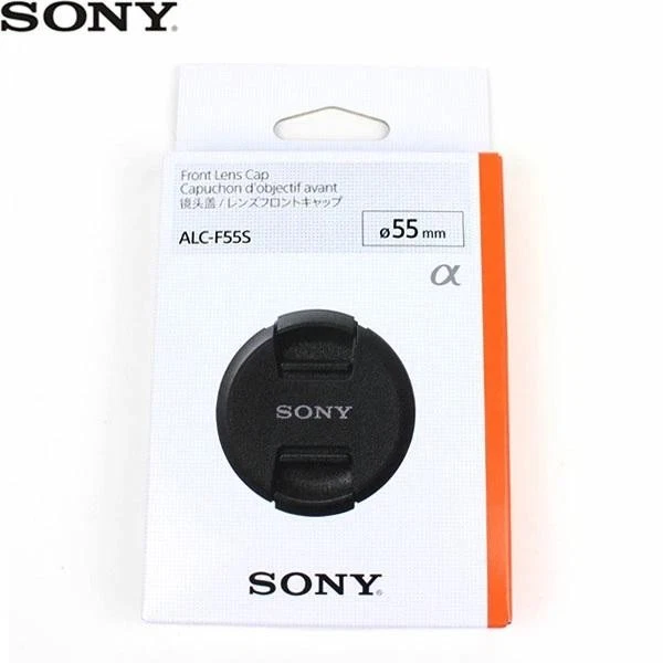 Sony 55mm Front Lens Cap ALCF55S