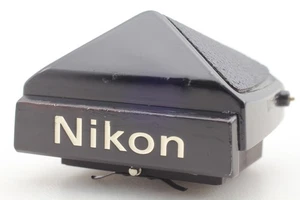 [Exc+5] Nikon DE-1 Eye Level Finder Black For F2 From JAPAN #1910-1 - Picture 1 of 8