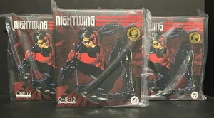 MEZCO ONE:12 NIGHTWING NEU 52 EDITION DC COMICS SDCC MEZCO EXKLUSIV AUF LAGER! - Bild 1 von 18